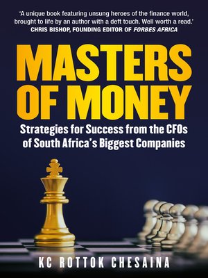 cover image of Masters of Money